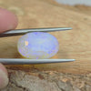 8.32ct Oval Rose Cut Faceted Australian Opal