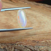 2.48ct Oval Cut Faceted Australian Opal
