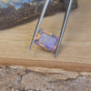 4.77ct Modified Cushion Cut Faceted Australian Opal