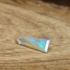 1.21ct Modified Shield Cut Faceted Australian Opal
