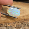 7.21ct Oval Cut Faceted Australian Opal