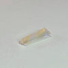 1.21ct Modified Shield Cut Faceted Australian Opal