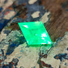 4.57ct Super Fluorescent Hyalite Opal
