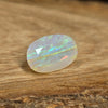 7.21ct Oval Cut Faceted Australian Opal