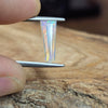 1.21ct Modified Shield Cut Faceted Australian Opal