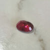 1.08ct Oval Cut Ruby