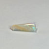1.21ct Modified Shield Cut Faceted Australian Opal