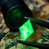 4.57ct Super Fluorescent Hyalite Opal