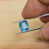 2.42ct Santa Maria Aquamarine Cushion Cut