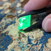 4.57ct Super Fluorescent Hyalite Opal
