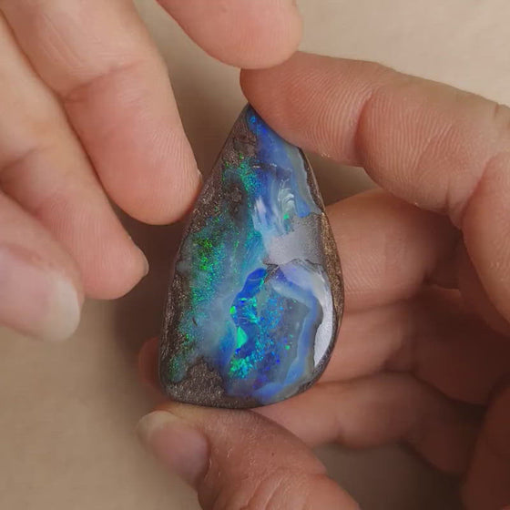 24g Polished Opal Specimen