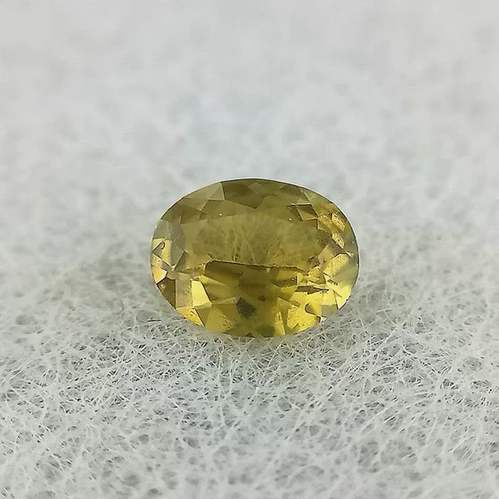 0.50ct Chrysoberyl Oval Cut