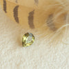 1.19ct Yellow Green Pear Cut Sapphire, loose unmounted sapphire