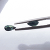 1.90ct Australian Sapphire Pair, in Pear Cut, loose faceted sapphire