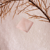 Rose Quartz 5.36 ct mid pink sugar loaf cut  loose gem stone