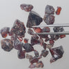 100ct Parcel Garnet Rough Australian