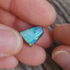4.67ct Freeform Opalized Wood/Pipe Opal