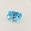 2.25ct Aquamarine Cushion Cut