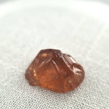  10.26ct Rough Cognac Orange Zircon