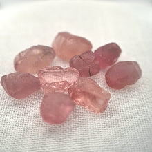  27.85ct Mahenge Garnet Facet Rough Parcel