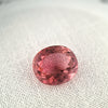 5.87ct Pink Tourmaline Oval Cut