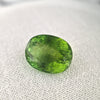 10.09ct Green Tourmaline Oval Cut