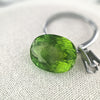 10.09ct Green Tourmaline Oval Cut