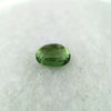 1.1ct Green Tourmaline Oval Cut