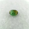 0.93ct Green Tourmaline Oval Cut