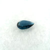 0.76ct Blue Tourmaline Oval Cut