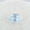 1.08ct 8x6mm Aquamarine Oval Cut