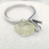 2.58ct Madagascar Pale Green Sapphire Rough