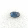 0.67ct Blue Sapphire Oval Cut