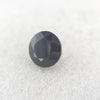 1.27ct Dark Blue Sapphire Round Cut