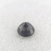 1.27ct Dark Blue Sapphire Round Cut