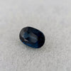 0.87ct Blue Sapphire Oval Cut