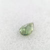 0.68ct Green Sapphire Pear Cut