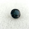 0.80ct Blue Sapphire Round Cut