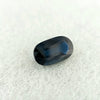 0.78ct Blue Sapphire Oval Cut