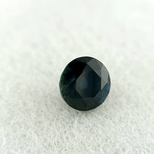  1.40ct Blue Sapphire Round Cut