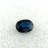 0.83ct Blue Sapphire Oval Cut