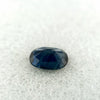 0.83ct Blue Sapphire Oval Cut