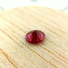 1.52ct Purple Mauve Garnet Oval Cut