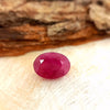 0.96ct Oval Cut Ruby