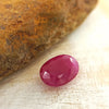 0.98ct Oval Cut Ruby