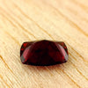 3.00ct Red Garnet Cushion Cut