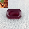 3.19ct Purple Garnet Emerald Cut