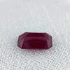 3.19ct Purple Garnet Emerald Cut