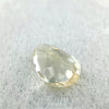 2.00ct Pale Yellow QLD Labradorite Pear Cut