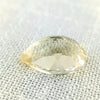 2.75ct Pale Yellow QLD Labradorite Pear Cut